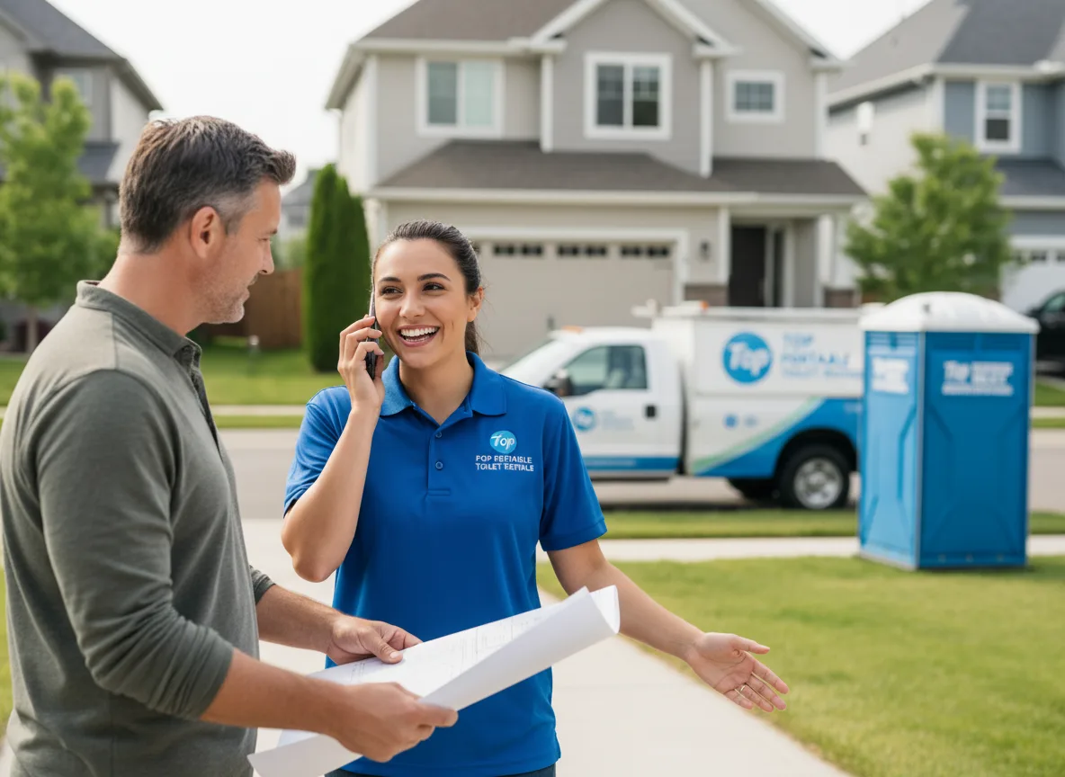 Short Term Porta Potty Rental Hildale, UT FAQs
